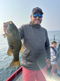 Niagara River Report Photo 1