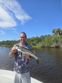 Summer Snook