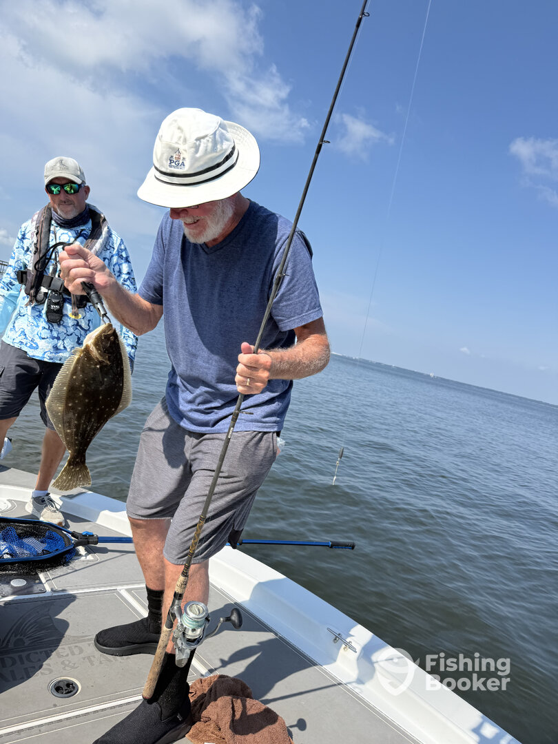 Escambia Bay Report Photo 0