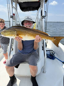 Escambia Bay Report Photo 2