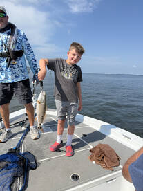 Escambia Bay Report Photo 1