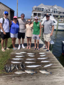 Pamlico Sound Report Photo 1