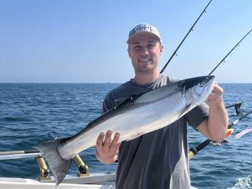 Lake Michigan Report Photo 1