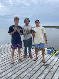 Sheepshead!!  