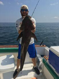 Fishing after the Storm