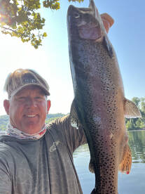 Great Trout Fishing The last 3 Days!’n