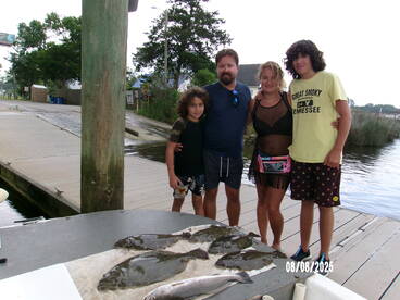 Flounder pounder