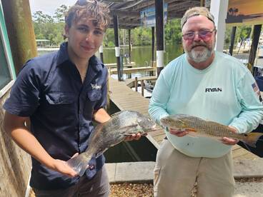 Fun Father and Son Day!!!