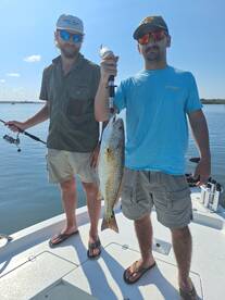 Braunig Lake Report Photo 2