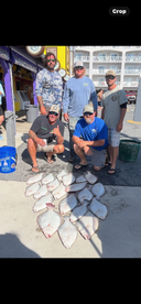 Flounder royal tournament day one