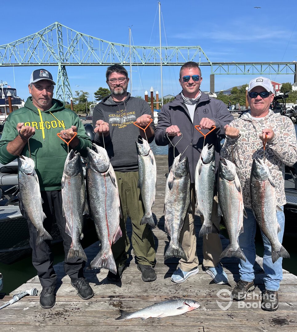 Columbia River Report Photo 0