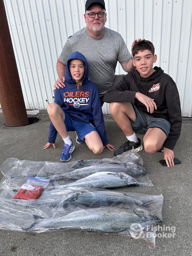 Campbell River Report Photo 0