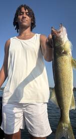 The bite is Hot on Table Rock! 