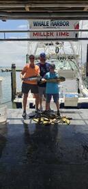 August 3 thru August 9 