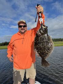 Flounder Season is Almost Here!