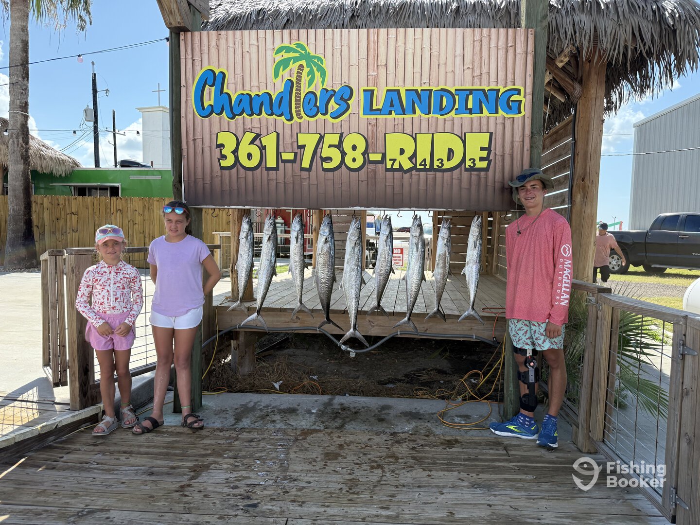 San Antonio Bay Report Photo 0