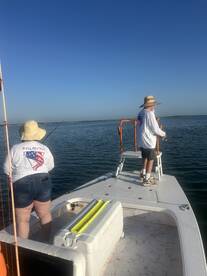 South Padre Island: Top-Rated Bay Fishin