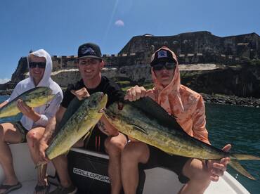 Ofshore!@Grillofishing