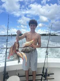 8/10/25 Trip report