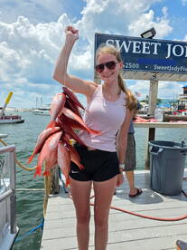 Deep Sea Fishing