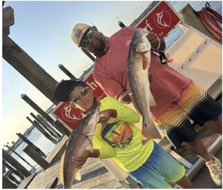 San Antonio Bay Report Photo 1
