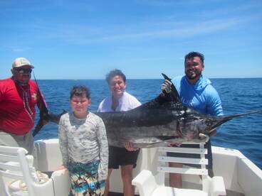 EL BUDSTER PRIDE FISHING REPORT