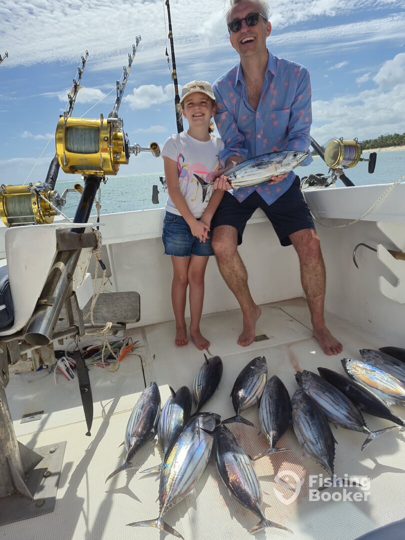 Le Morne Report Photo 0