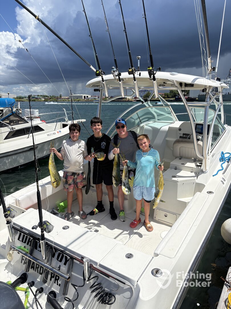 San Juan Report Photo 0
