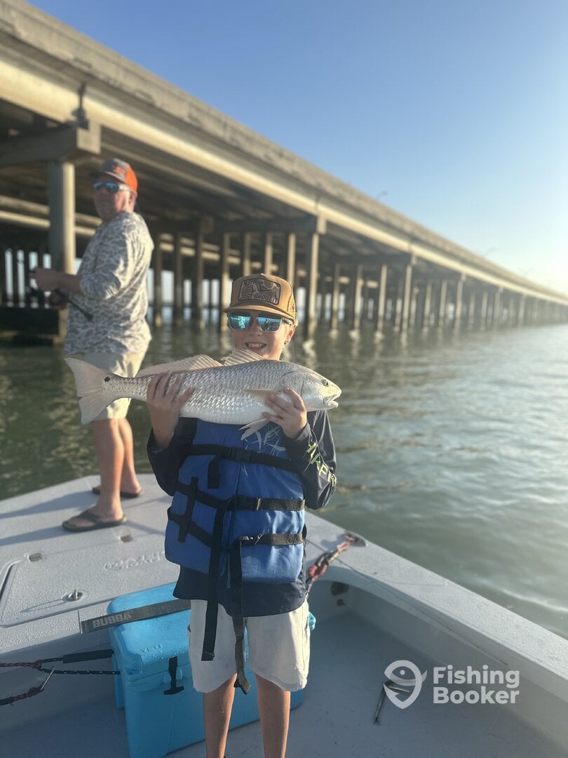 Mustang Island Report Photo 0