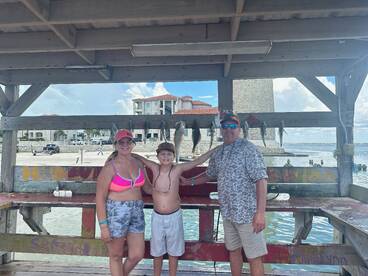 Mustang Island Report Photo 1