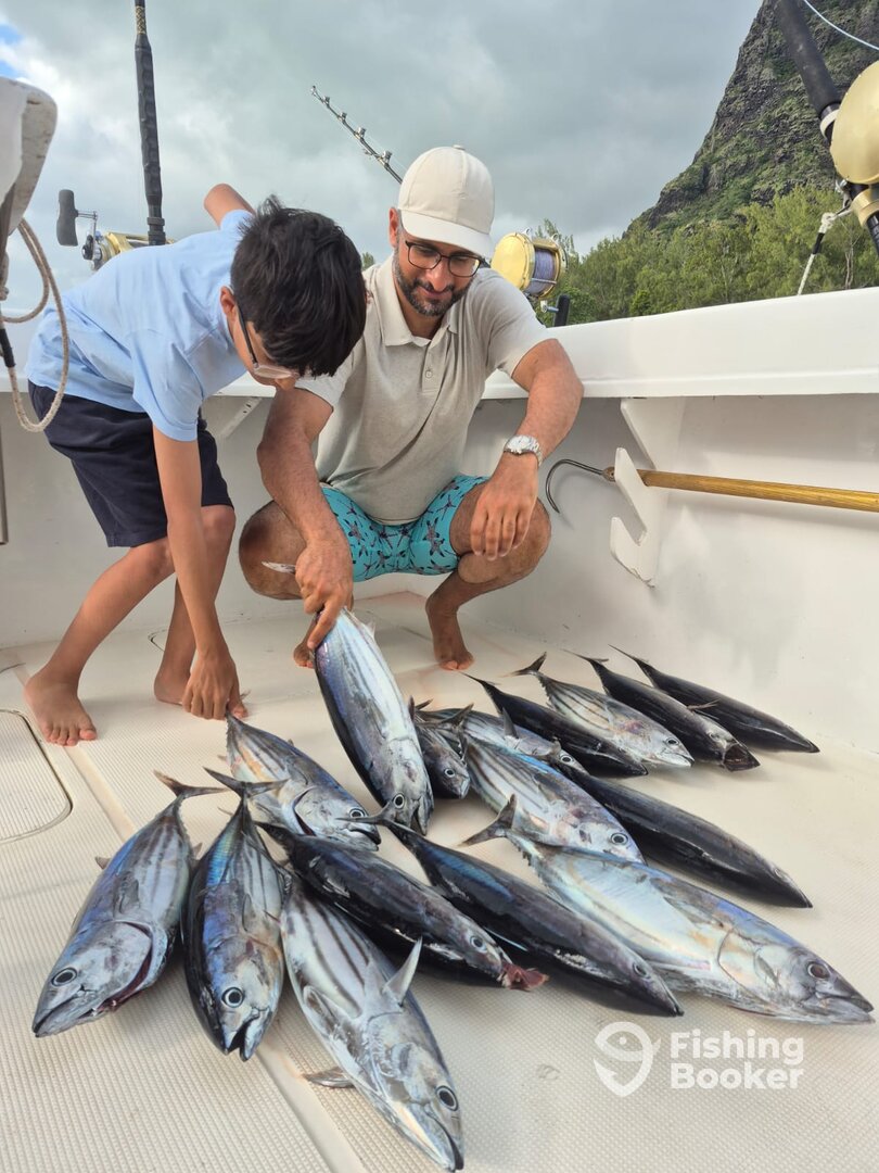 Le Morne Report Photo 0