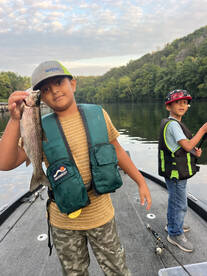 Great Morning Trout Trip!  