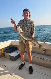 Full Moon Musky