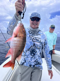 Awesome reef action 