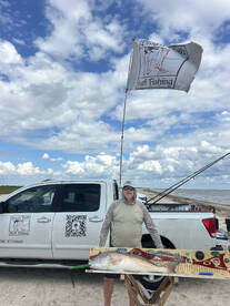 Bent rods & BIG smiles!