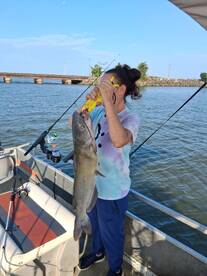 Another awesome trip. 61st 20lb channel