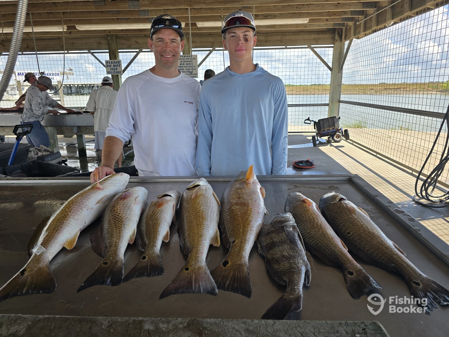 Matagorda Report Photo 0