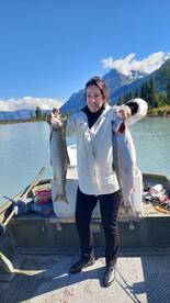 Fishing with Capt. Doug