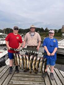 LAKE ERIE IS ON FIRE