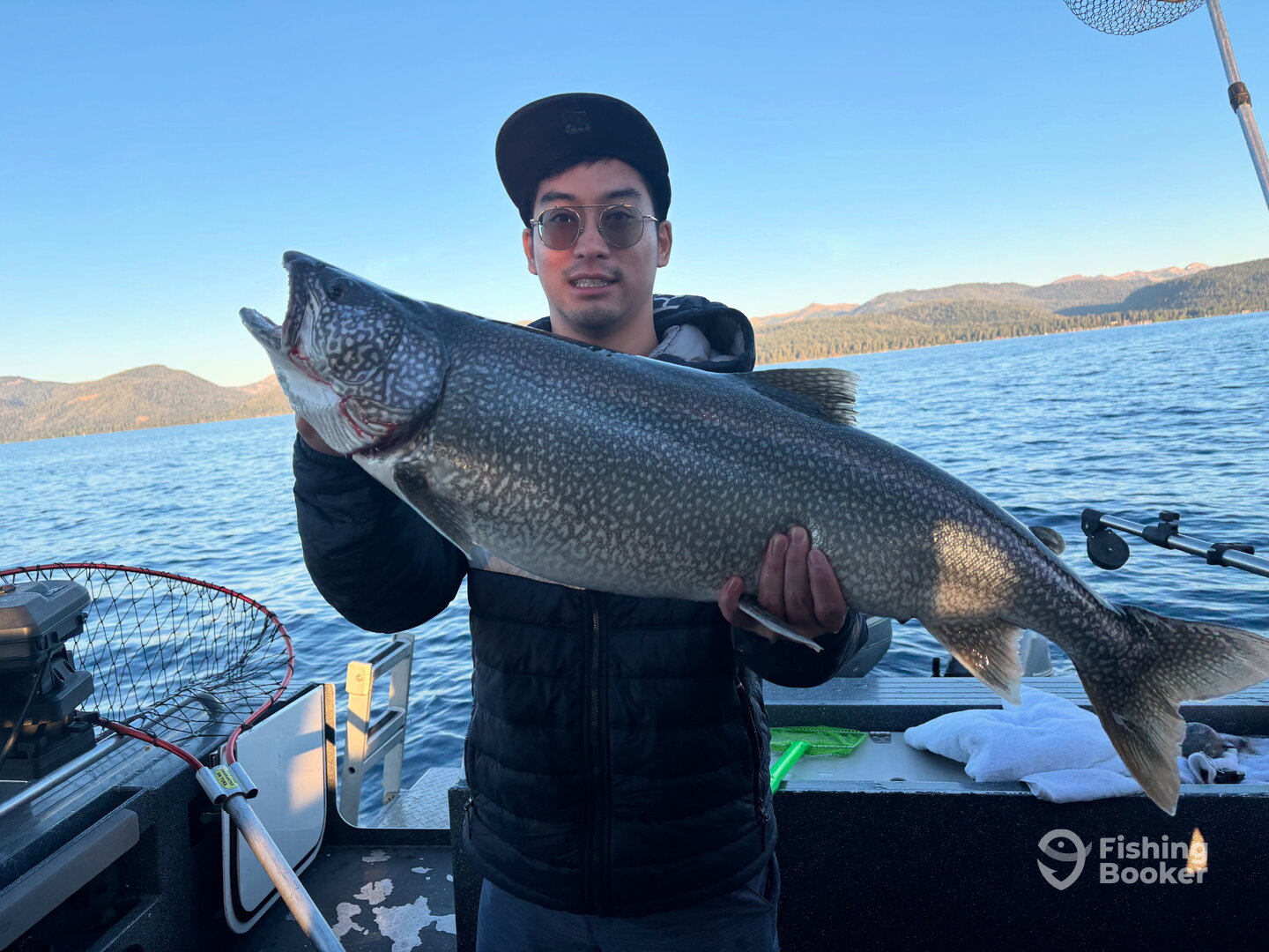 Lake Tahoe Report Photo 0