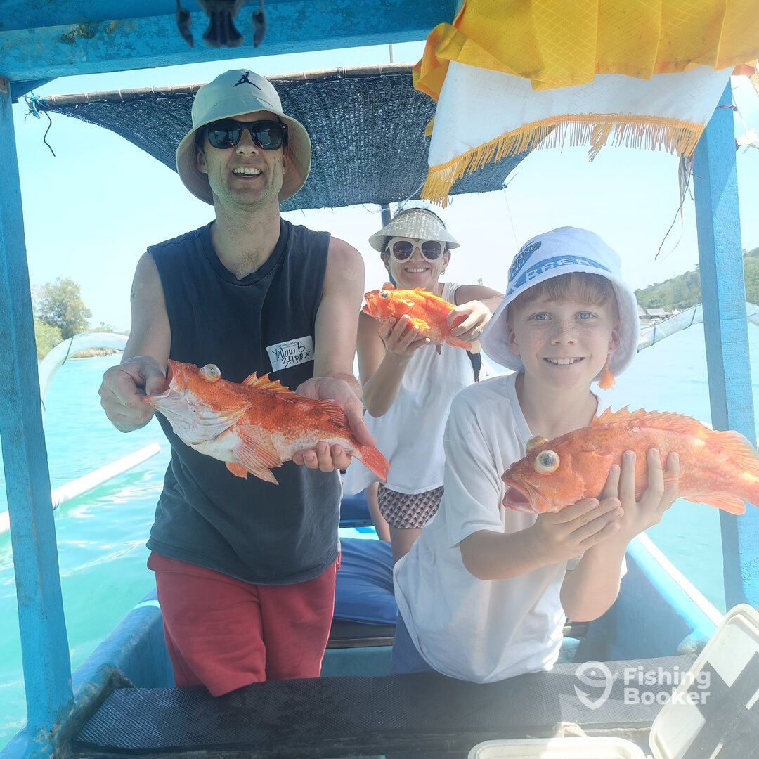 Lembongan Report Photo 0