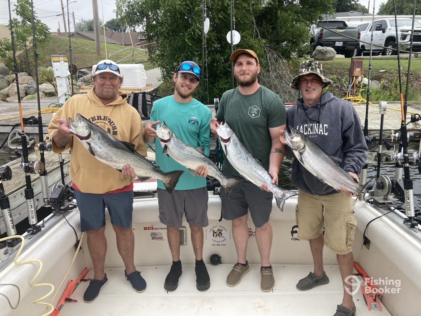 Ludington Report Photo 0