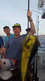Summer inshore Cabo fishing!