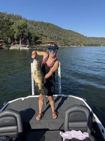 Big fish!