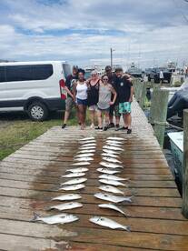 Pamlico Sound Report Photo 1
