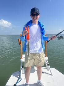 Reel in the Excitement: Bay Fishing Bona