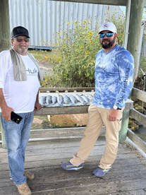 Copano Bay Report Photo 2
