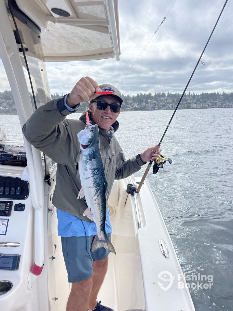 Seattle Report Photo 0