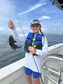 Crazy Weather Good Catching! 