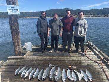 Salmon Limits!!